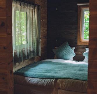 Biei Chalet De Ski | 美瑛森林木屋 - 小紅帽