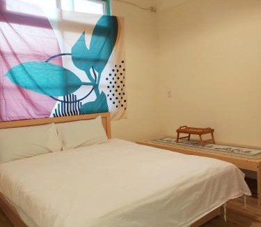 Taitung City Centre Maison | 老宅小巷6人包棟民宿