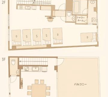 Naka Ward Appartement | 肴町街舎