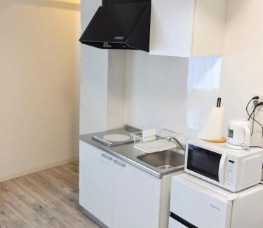 Naka Ward Appartement | 肴町街舎