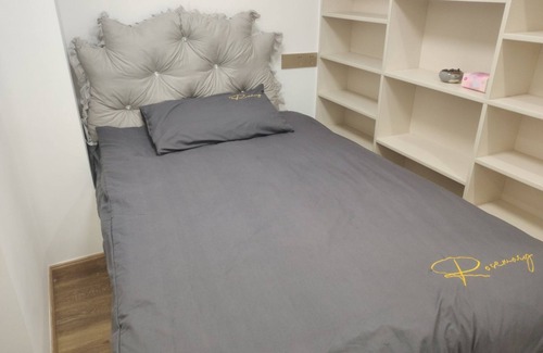 Longwan Appartement | (自助扫码开门D19-429)温州五洲国际loft温馨民宿