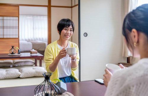 Minamikawachi District Appartement | 自然豊か棚田百選の棚田・道の駅・金剛山登山・釣り・ゴルフに便利/8名宿泊可広々一軒家/無料駐車場