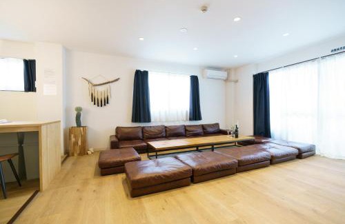 Naka Ward Appartement | 自由自在OSU 501(SORA)