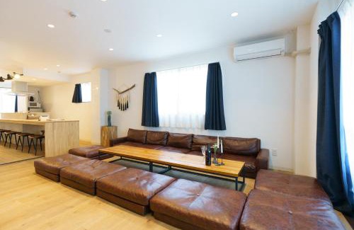 Naka Ward Appartement | 自由自在OSU 501(SORA)