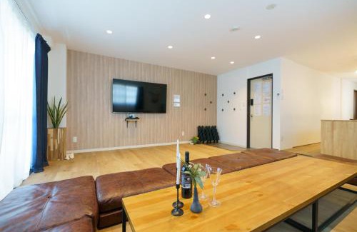 Naka Ward Appartement | 自由自在OSU 501(SORA)