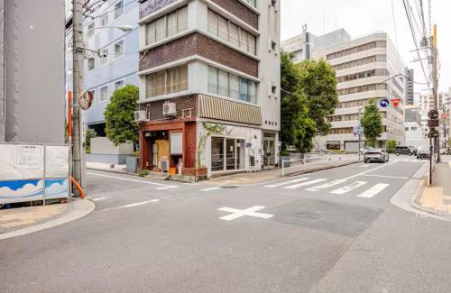 Shiba Appartement | 芝1丁目