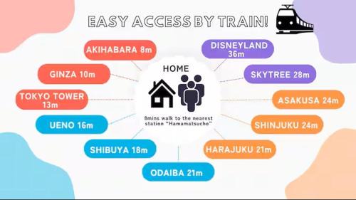 Shiba Appartement | 芝1丁目