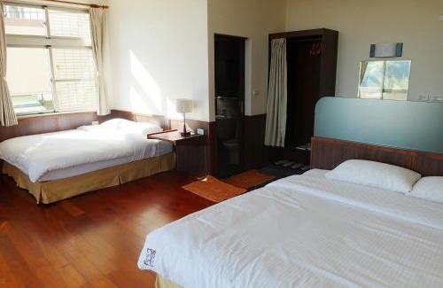 Alishan Maison | 茶雲居 Tea Cloud Guest house