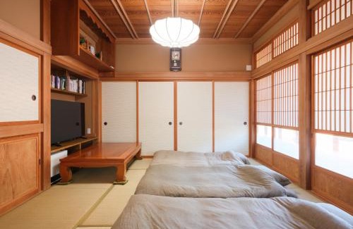 Katori Appartement | 薬医門の宿