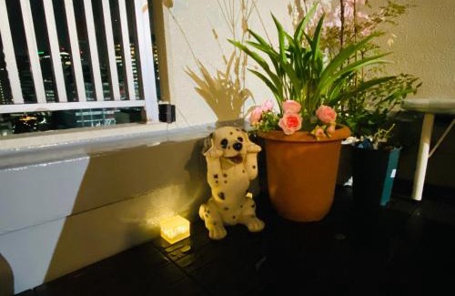 Higashigotanda Appartement | 蘭園 Village Gotanda 屋上ガーデンテラス付き