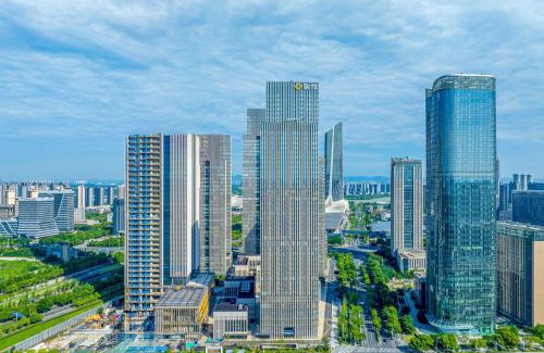 Jian Ye Hôtel | 融域公寓-南京博览中心店