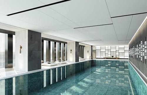 Jian Ye Hôtel | 融域公寓-南京博览中心店