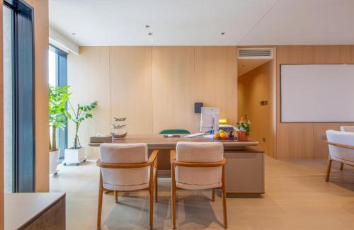 Jian Ye Hôtel | 融域公寓-南京博览中心店