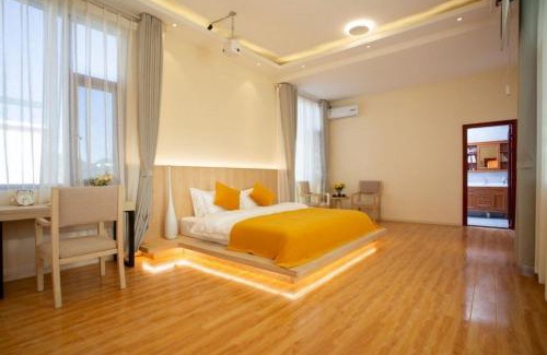 Gucheng Hôtel | 行也慕山下客栈