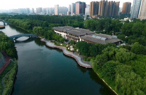 Weiyang Hôtel | 西安汉乐府酒店 - Xi'an Paradise Hotel of Han Dynasty