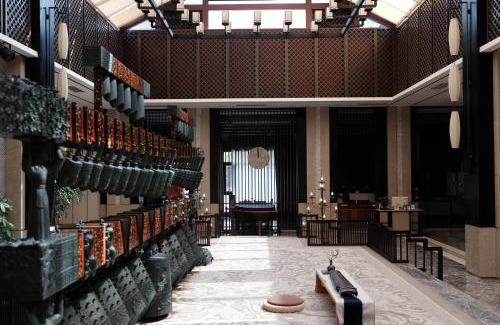 Weiyang Hôtel | 西安汉乐府酒店 - Xi'an Paradise Hotel of Han Dynasty