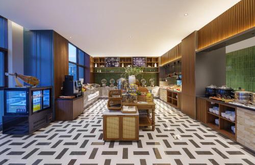 Gaoxin Hôtel | 西安高新六路万象汇逸扉酒店 UrCove by Hyatt Xi 'an Gaoxin Wanxianghui Hotel