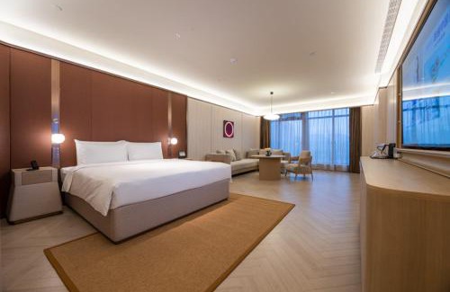 Gaoxin Hôtel | 西安高新区桔子水晶酒店