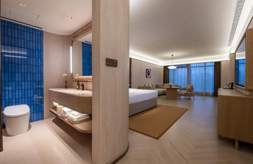 Gaoxin Hôtel | 西安高新区桔子水晶酒店