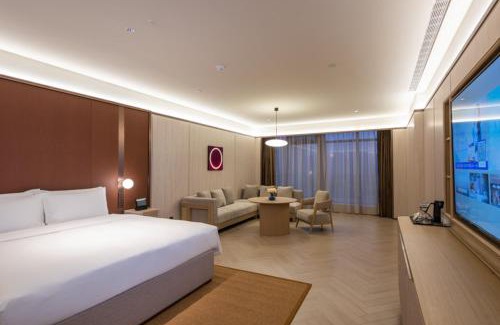 Gaoxin Hôtel | 西安高新区桔子水晶酒店