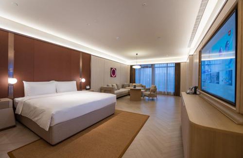 Gaoxin Hôtel | 西安高新区桔子水晶酒店