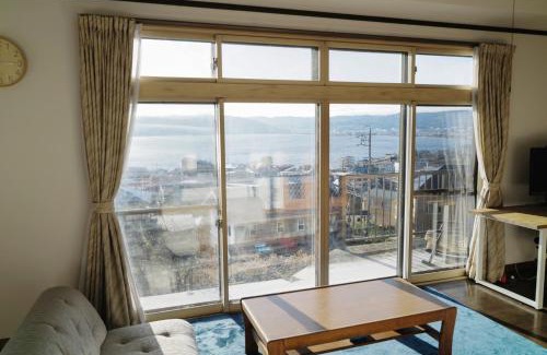 Kamisuwa Onsen Appartement | 諏訪絶景ハウス - Suwa Panorama House