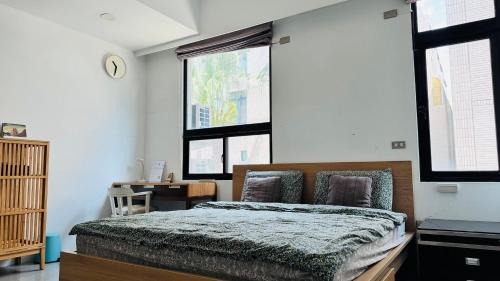 Shanhua District Maison | 貳樓居