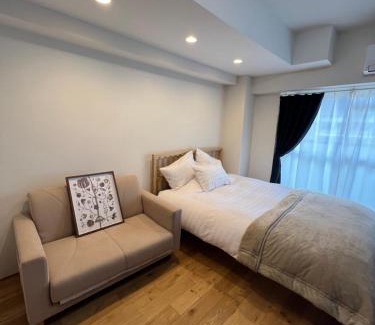 Tsukiji Appartement | 贴近银座的好房