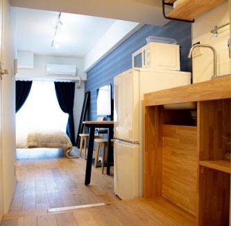 Tsukiji Appartement | 贴近银座的好房