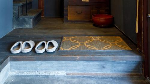 Inami Hôtel | 越中井波町屋旅館古香里庵