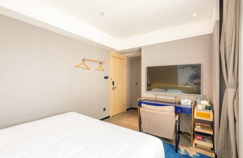 Buji Appartement | 轻奢豪华行政亲子套房