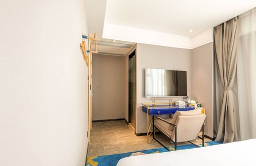 Buji Appartement | 轻奢豪华行政亲子套房