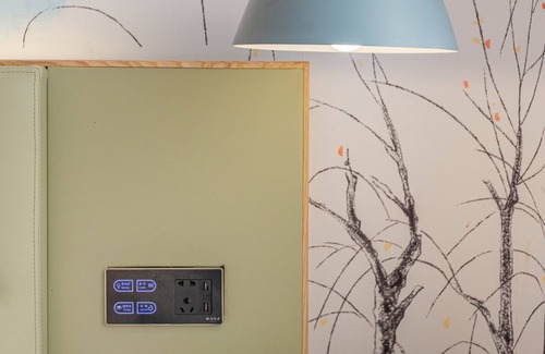 Buji Appartement | 轻奢豪华行政亲子套房