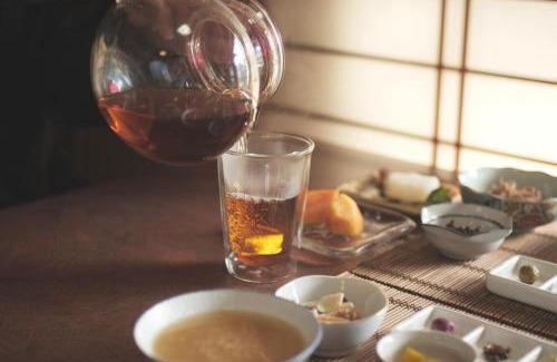 Tanabe Lit Et Petit-Déjeuner | 農家民宿茶の香