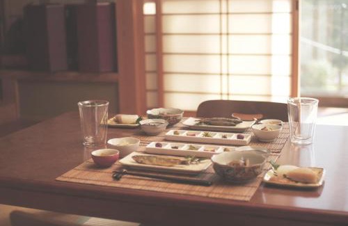 Tanabe Lit Et Petit-Déjeuner | 農家民宿茶の香
