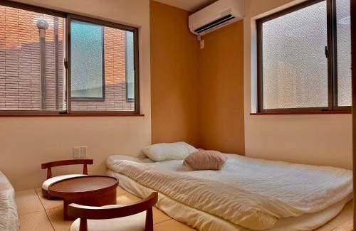 Higashiueno Appartement | 近上野 全新装修 2室1厅1浴室1卫生间 设施齐全 最大4人 Ueno 2 rooms 1dining room 1 bathrooms 1toilets Max 4P