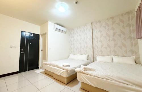 Xitun District Maison | 逢甲玖壹住宿 Fengjia 91 house
