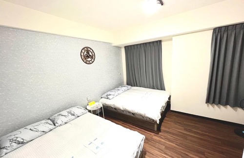 Xitun District Maison | 逢甲 HAppY Day