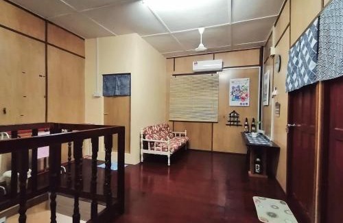 Pangkor Island Maison | 邦咯岛漫画民宿
