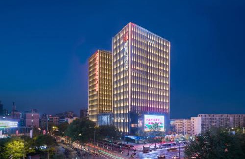 Zhongyuan District Hôtel | 郑州豪锦汇酒店 Zhengzhou Haojinhui Hotel