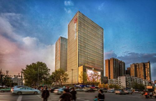 Zhongyuan District Hôtel | 郑州豪锦汇酒店 Zhengzhou Haojinhui Hotel