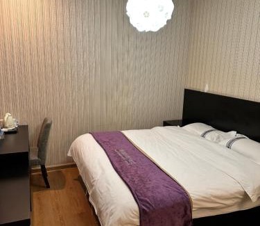 Shinan District Maison | 都市118酒店广电大厦店