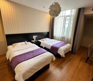 Shinan District Maison | 都市118酒店广电大厦店