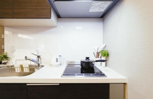 Chuo Appartement | 都心罕见 秋叶原东京站KDoa 超级奢华双卧套房带厨房 地铁3分钟 戴森POLA顶级配置 秋叶原步行可达 东京站4分钟