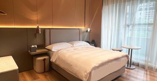 Xitun District Hôtel | 采寓halo house