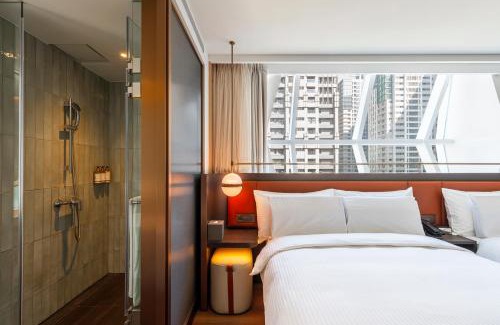 Xitun District Hôtel | 采寓halo house