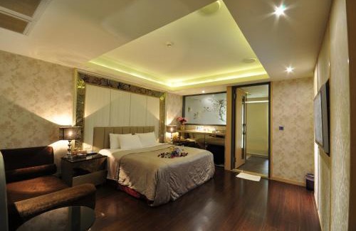 Beitun District Hôtel | 采岩汽車旅館