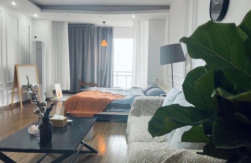 Jeifangbei Central Business District Appartement | 重庆山川的民宿二店