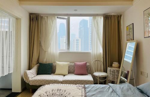 Yuzhong Appartement | 重庆山川的民宿四店
