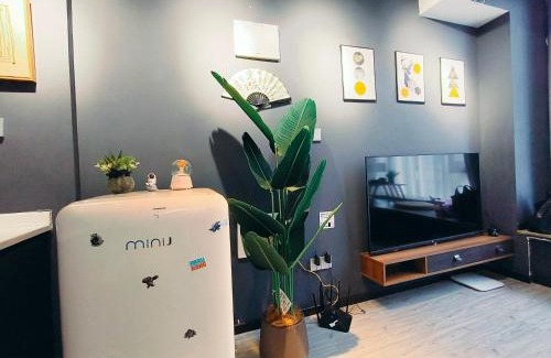 Nan An Appartement | 重庆檬境环游民宿近龙门浩老街